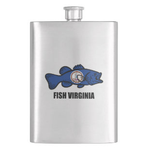 Cantil Fish Virginia
