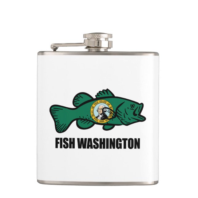Cantil Fish Washington (Frente)