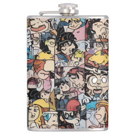 Cantil Fita de banda desenhada