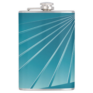 Cantil Fitas de turquesa