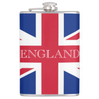 Flacão Union Jack Flag England