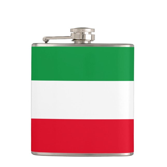Cantil Flag of North-Rhine Westphalia Flask (Frente)