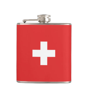 Cantil Flag of Switzerland Svizzera - Suíça Suisse -