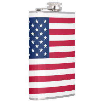 Cantil Flag of United States