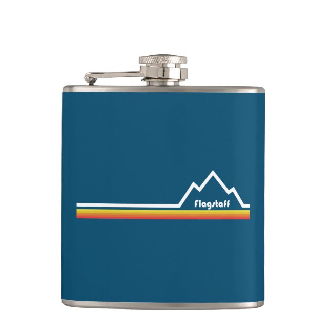 Cantil Flagstaff, Arizona (Frente)