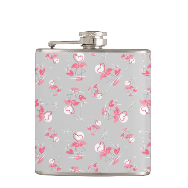 Cantil Flamingo Love (Frente)