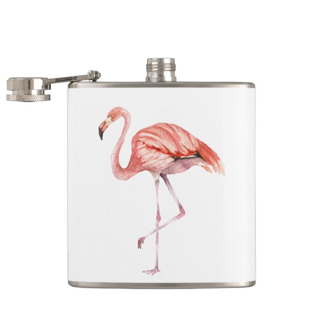 Cantil Flamingo Rosa (Aberto)