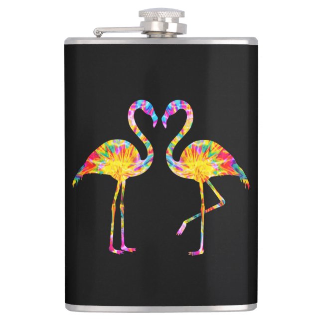 CANTIL FLAMINGO TINTURA EM CAMADAS (Frente)
