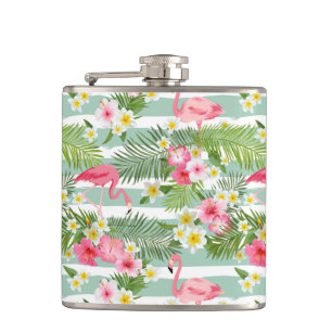 Cantil Flamingos E Stripes