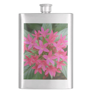 Cantil Flarete Tropical Rosa Brilhante