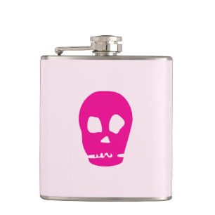 Cantil Fláscara de Caveira Rosa