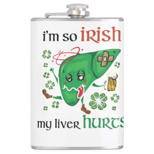 Cantil Fláscara de Vinilo