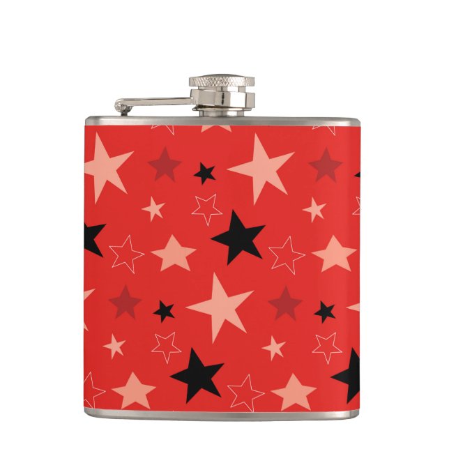 Cantil Flask, 6 oz. (Frente)