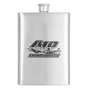 Cantil Flask Classic A-10 Thunderbolt II