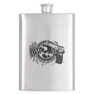 Cantil Flask Classic BDA 9