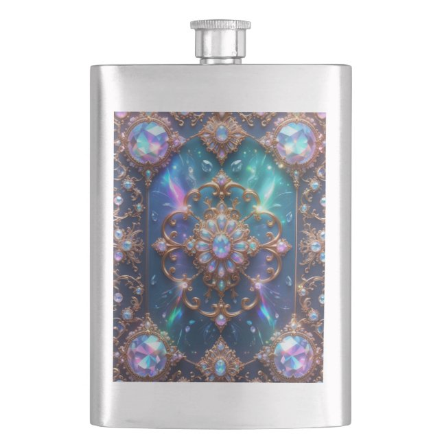 Cantil Flask Clássico (Frente)
