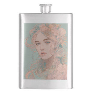 Cantil Flask Clássico
