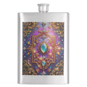 Cantil Flask Clássico