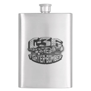 Cantil Flask Clássico EKW C-36