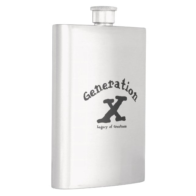 Cantil Flask Clássico geração X (Direita)