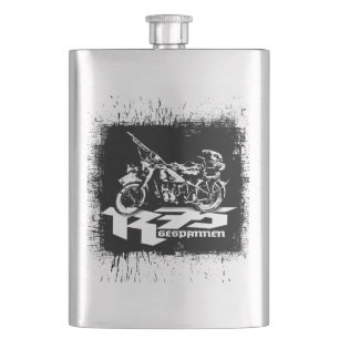 Cantil Flask Clássico R75