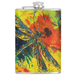Cantil Flask Dragonfly