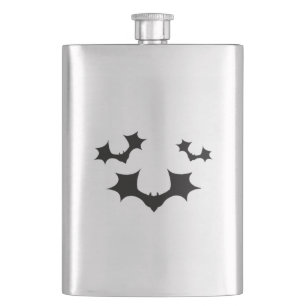 Cantil Flask Flying Bats