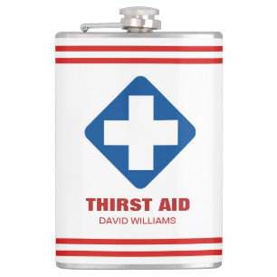 Cantil Flask Hip Personalizado Fabuloso De Hip Personaliz