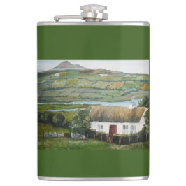 Cantil Flask Irish Celtic Flask