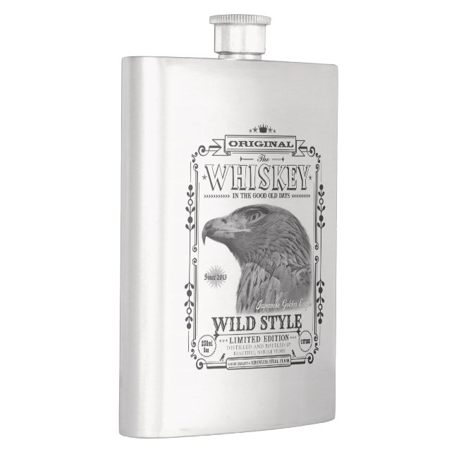 Cantil FLASK_Japanese Golden Eagle (Direita)