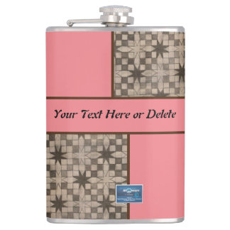 Cantil Flask Large (Peach LED S.C.C.) SDCesines ©️ 2023