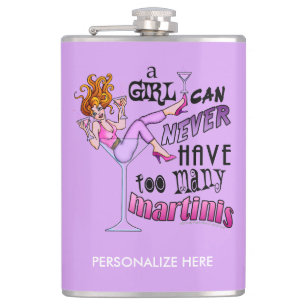 CANTIL FLASK PERSONALIZADO - PERSONALIZAR AQUI