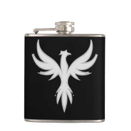 Cantil Flask Preto da Ascensão Phoenix