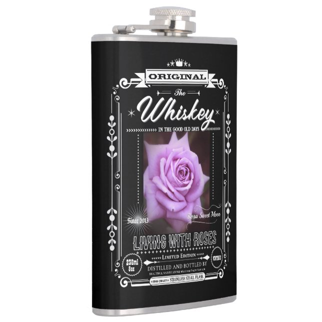 Cantil FLASK__Rosa Sweet Moon (Direita)
