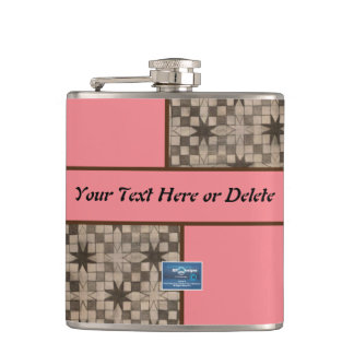 Cantil Flask Small (Peach LED S.C.C.) SDCesines ©️ 2023