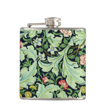 Flask Verde Acanthus