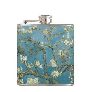 Cantil Flask Vincent van Gogh Almond Blossom