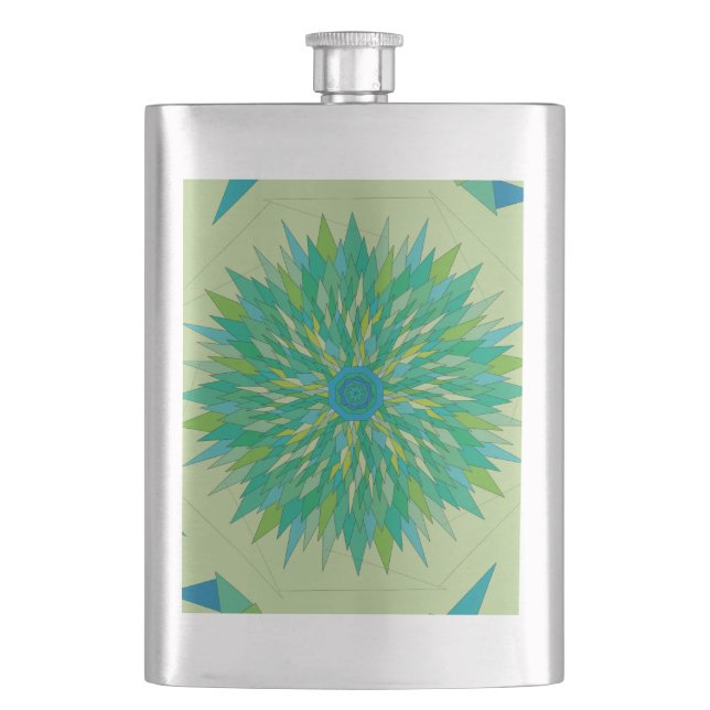 Cantil Flasks (Frente)