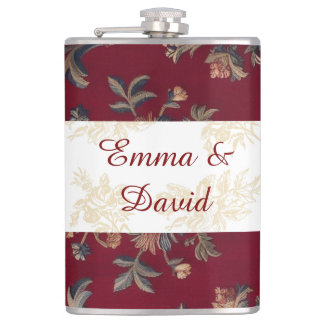 Cantil Flasques Invitation d'inspiration medievale et ren