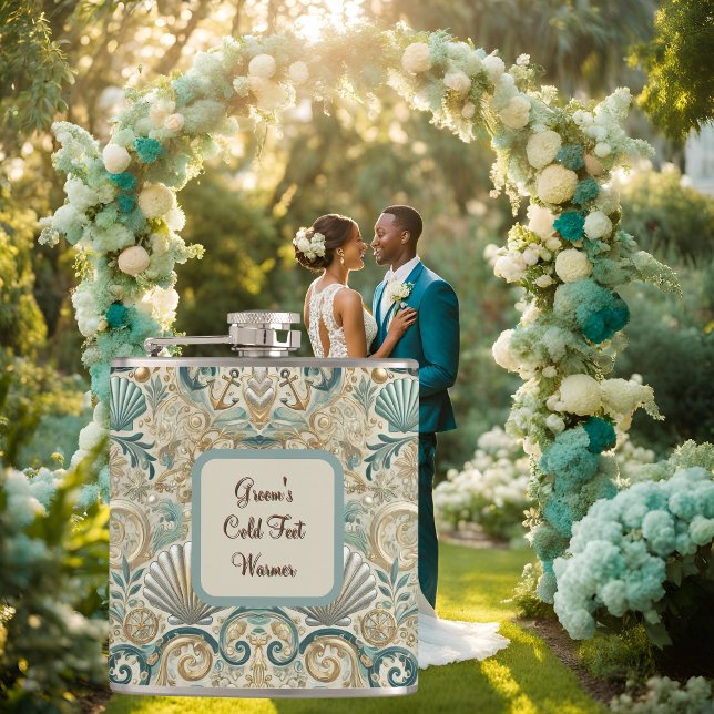 Cantil Flássia de calor frio do Groom (Criador carregado)