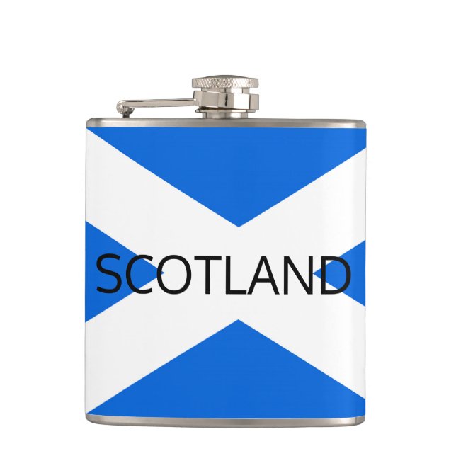 Cantil Flcnt Scottish Flag Scotland (Frente)