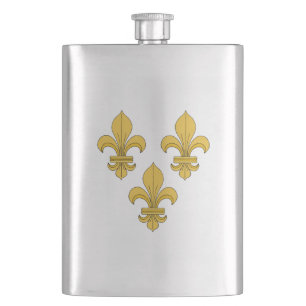 Cantil Fleur-de-lis