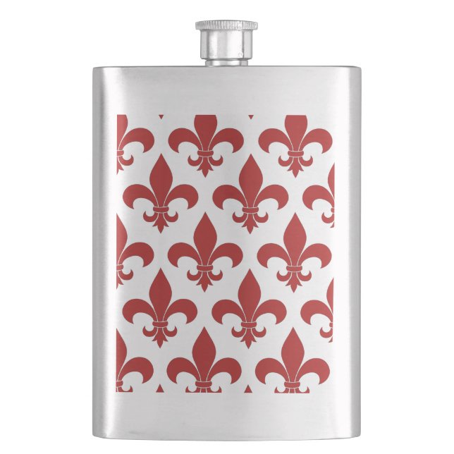 Cantil Fleur de lis Pattern Classic (Frente)