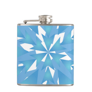 Cantil Floco de neve de Natal - Floco de Vinilo