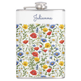 Cantil Flor Bonito Botânico Colorido