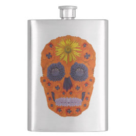 Cantil Flor - Caveira 1