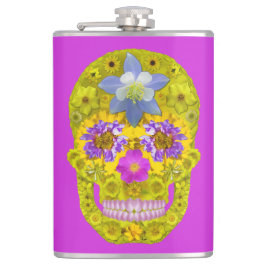 Cantil Flor - Crânio 3