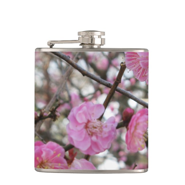 Cantil Flor de cereja rosa / Sakura / サ ク ラ(桜) (Frente)