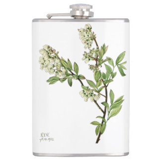 Cantil Flor de mirtilo