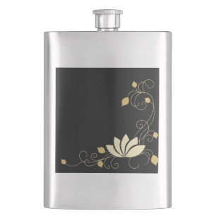 Cantil Flor Meia-Noite